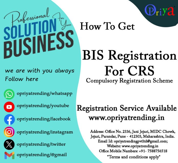 Bureau of Indian Standards Bureau of Indian Standards