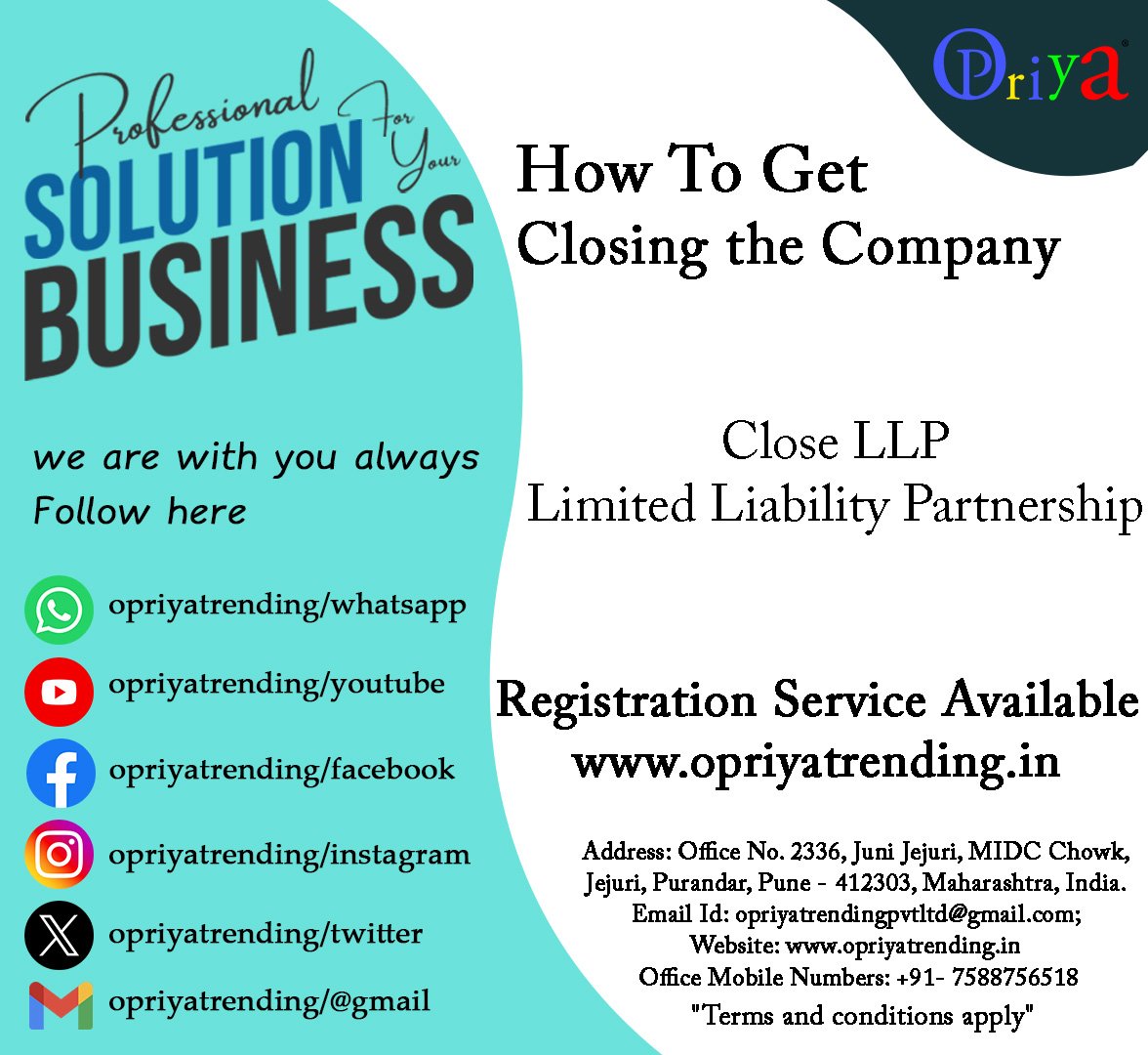 Close a Limited Liability Partnership Close a Limited Liability Partnership